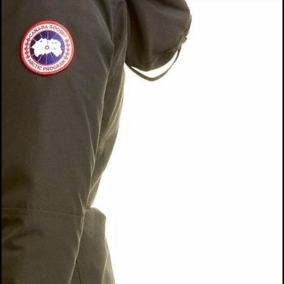 Canada Goose Kensington Parka - Picture 4 of 4